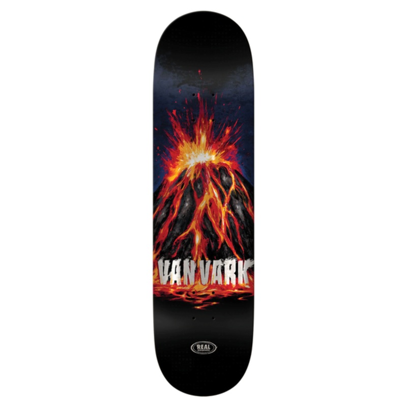 REAL DECK TANNER VOLCANIC (8.5″) 8.5″
