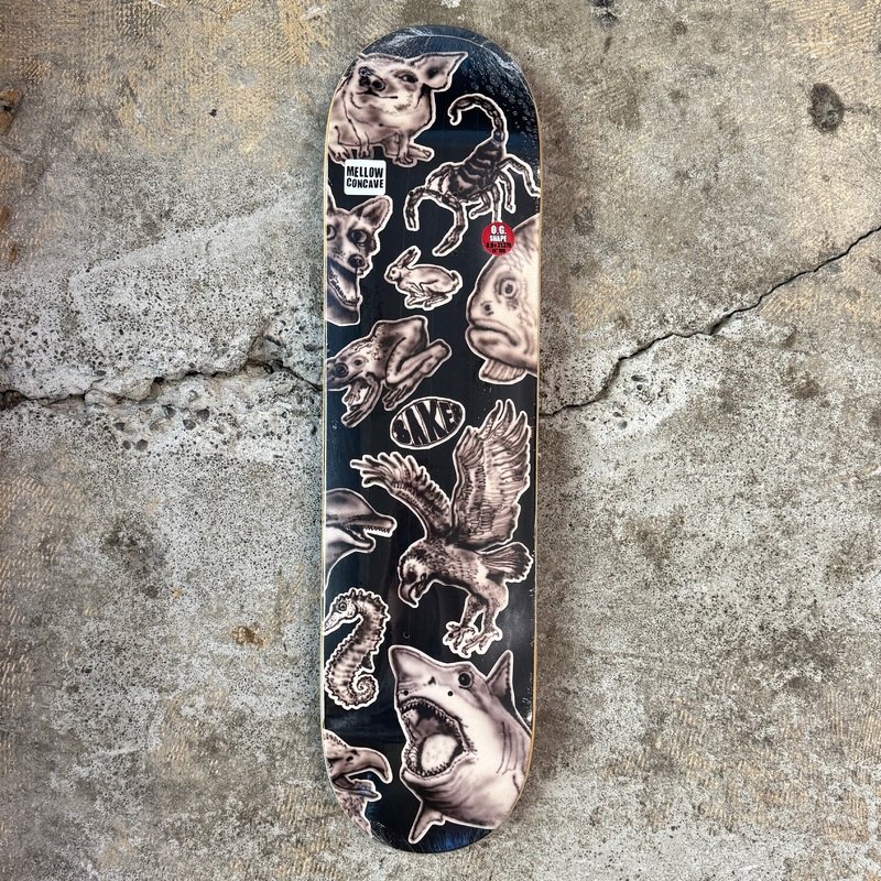 Rowan Nozzle Clog Deck 8.0