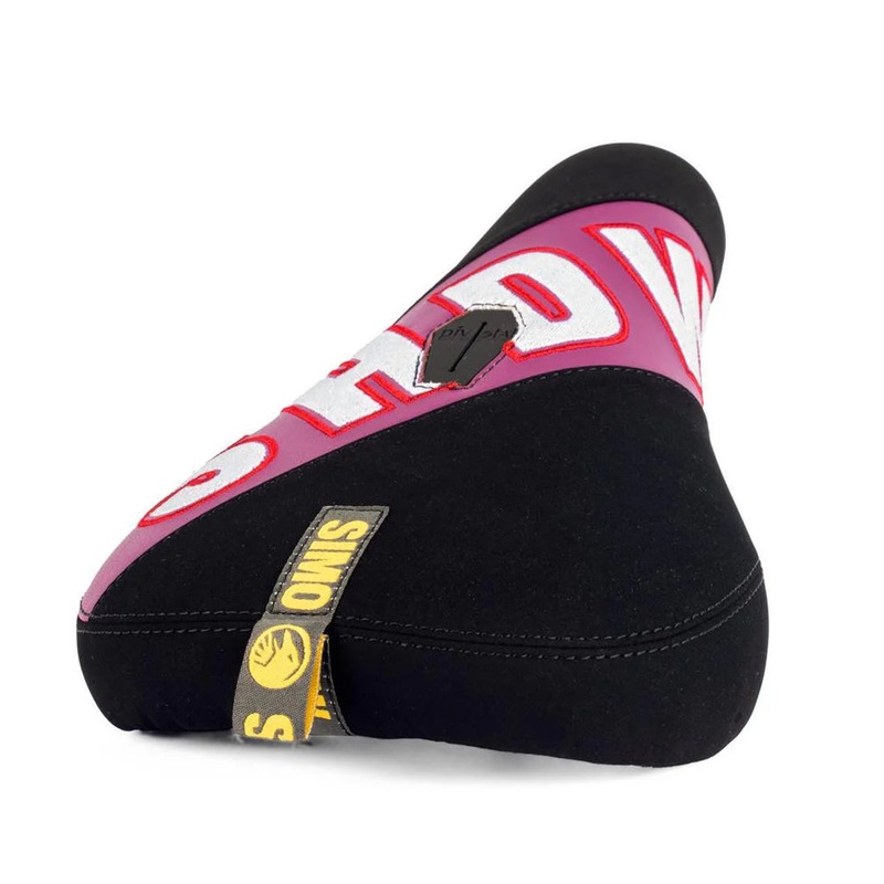 Shadow Penumbra Mid Pivotal Seat Barraco Series 10 – Black