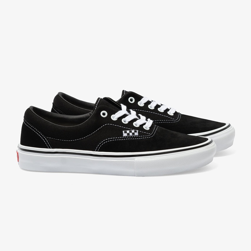 Skate Era (Black/White) 5