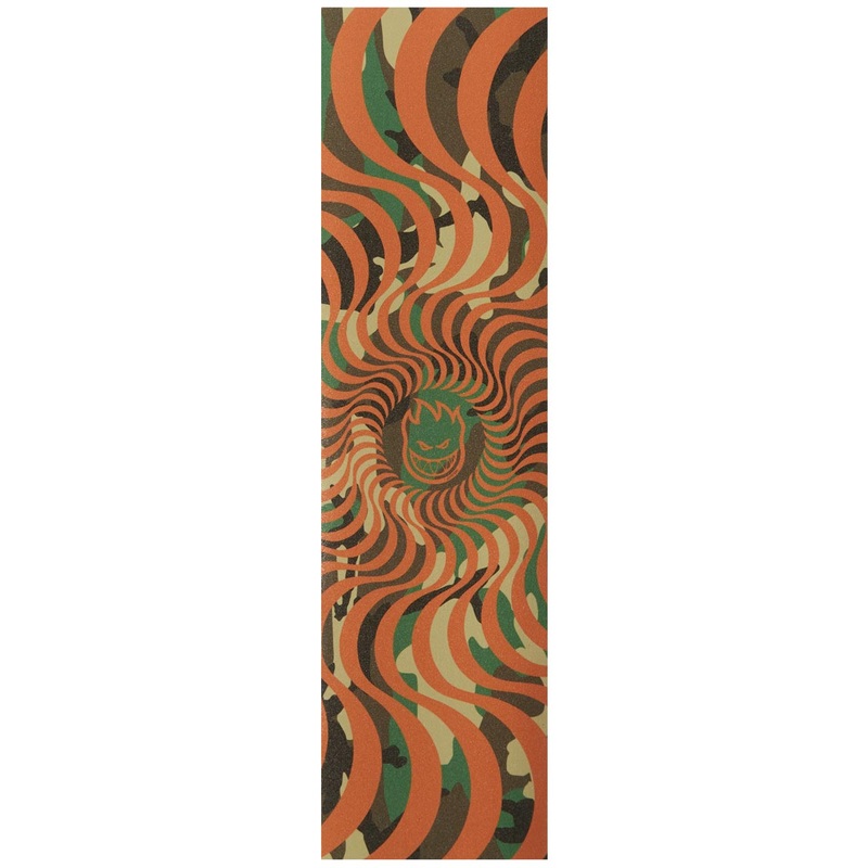 SPITFIRE GRIP TAPE CLASSIC CAMO