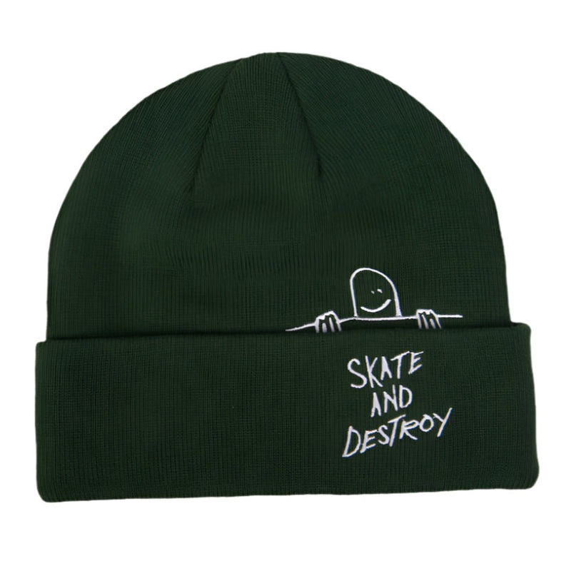 THRASHER GONZ SAD FOLD BEANIE