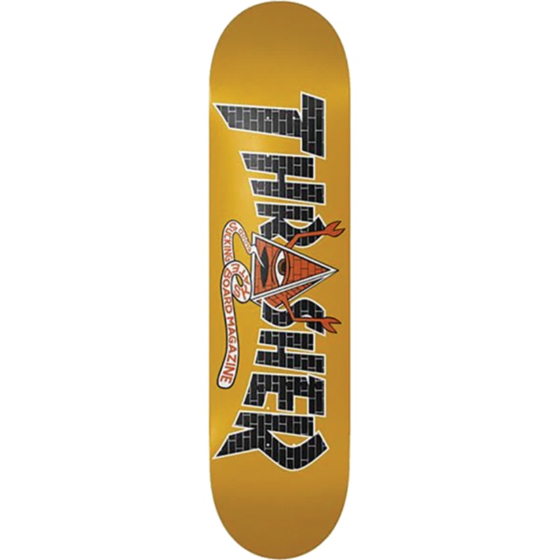 TM PYRAMID SECT DECK 8.5″