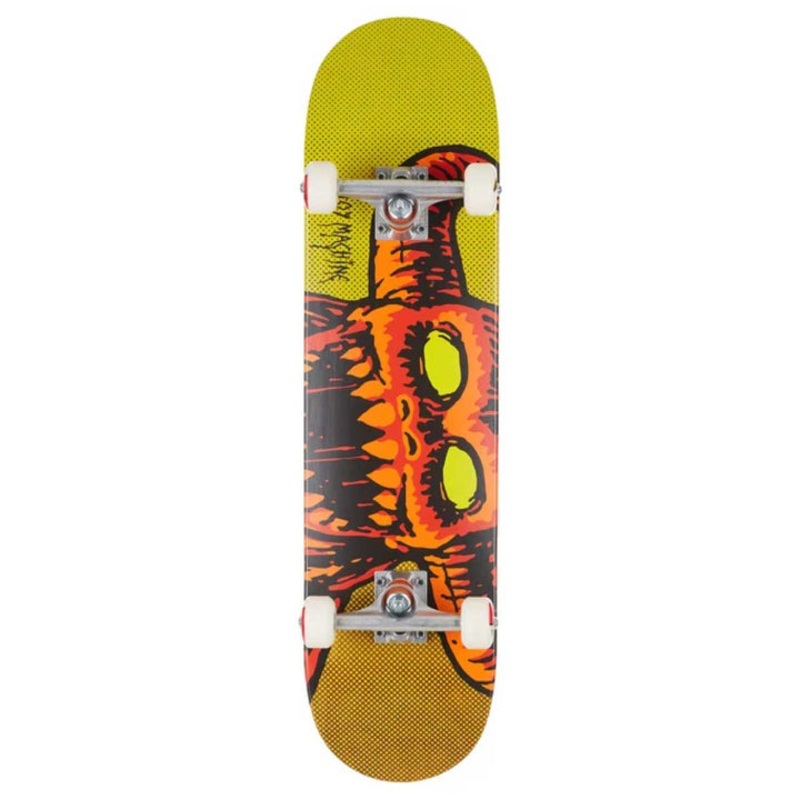 TOY MACHINE COMPLETE – VICE HELL MONSTER (8″) 8″