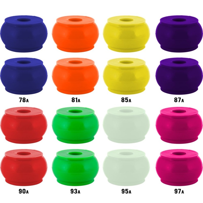 Venom: TALL Keg Bushings 78a Blue
