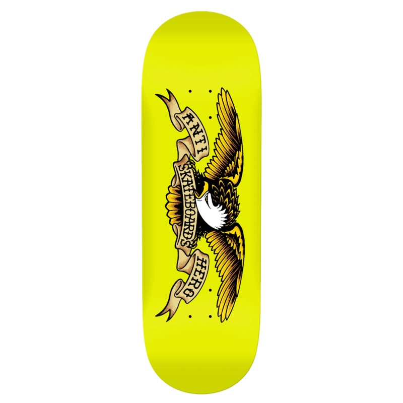 AntiHero – Eagle – Horse Pill – Skateboard Deck