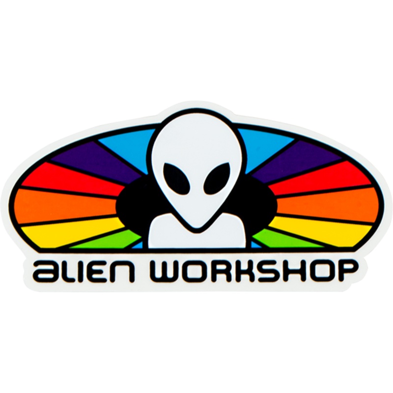 AW SPECTRUM DECAL SINGLE