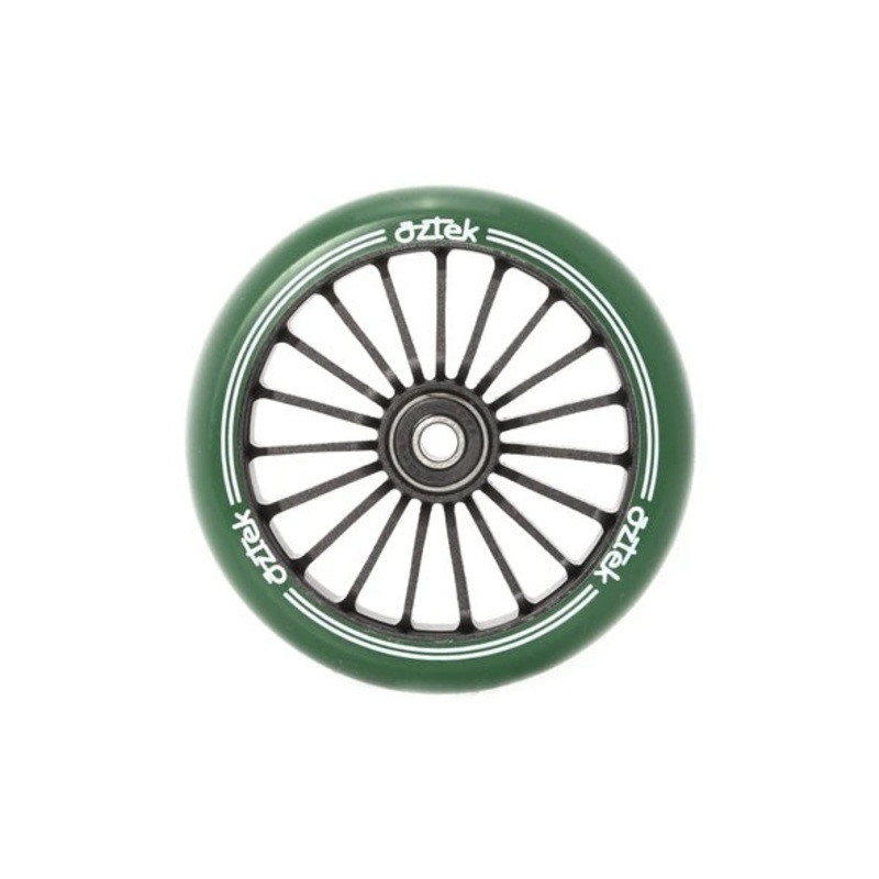Aztek Architect Wheels 110mm – Black
