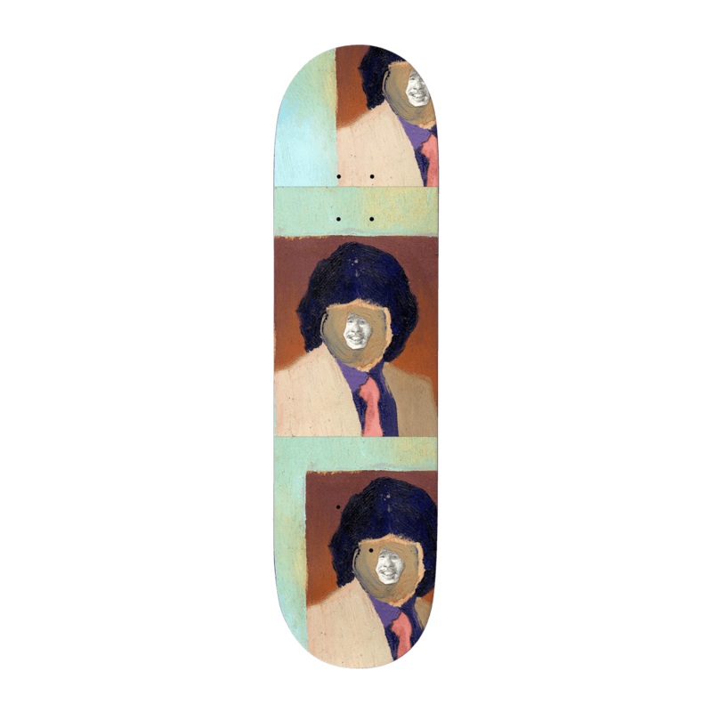 BAKER DECK – ROWAN ZORILLA MARIO (8.5″) 8.5″