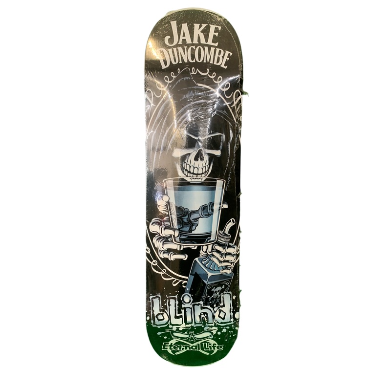 Blind Jake Duncombe Reaper Bartender 8.3″ Classic Skateboard Deck
