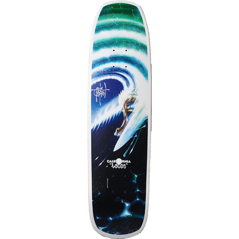 CA LOCOS RICK GRIFFIN BACKDOOR DK 8.37″x32.0″