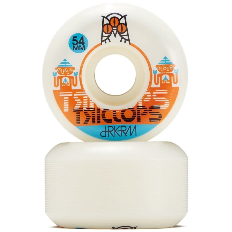 DARKROOM TRICLOPS GEMINI WHEELS 99A (54MM) 54MM