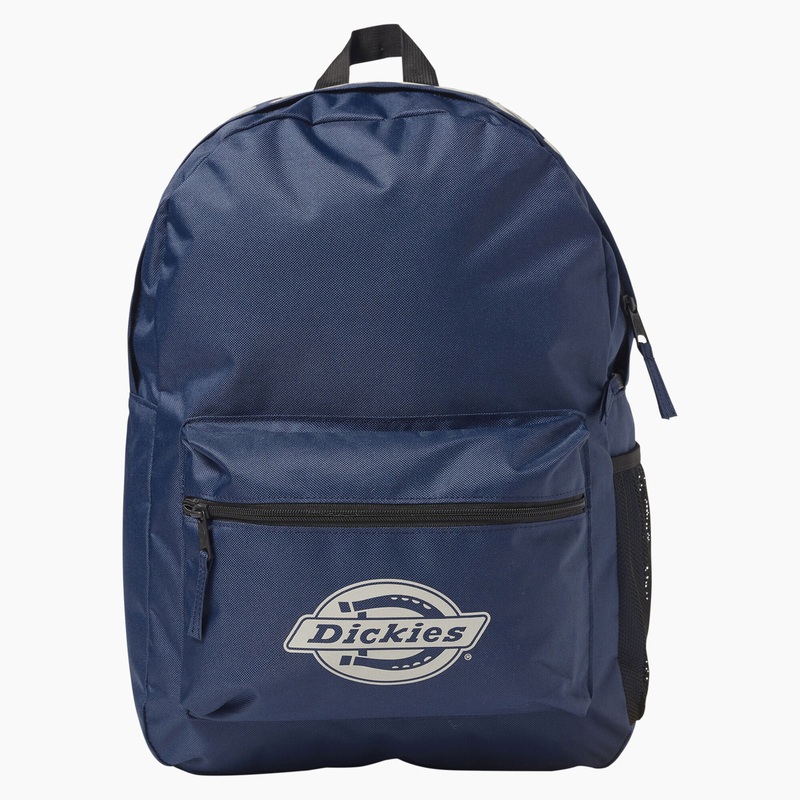 Dickies Logo Backpack – Ink Navy/Reflective