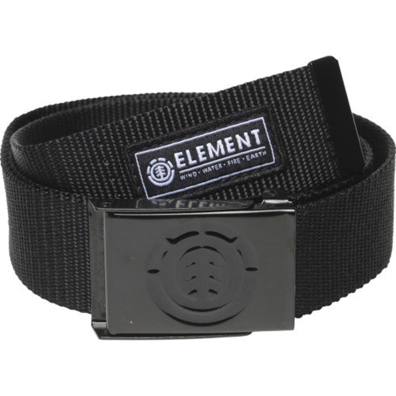 ELEMENT BELT WEB BLACK