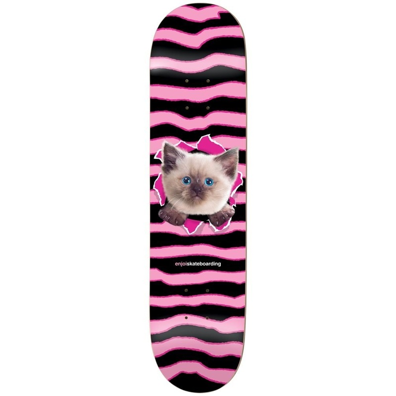 ENJOI DECK – KITTEN RIPPER HYB (7.75″) 7.75″