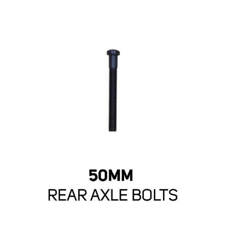 Envy Hardware Refills – 50mm Rear Bolts