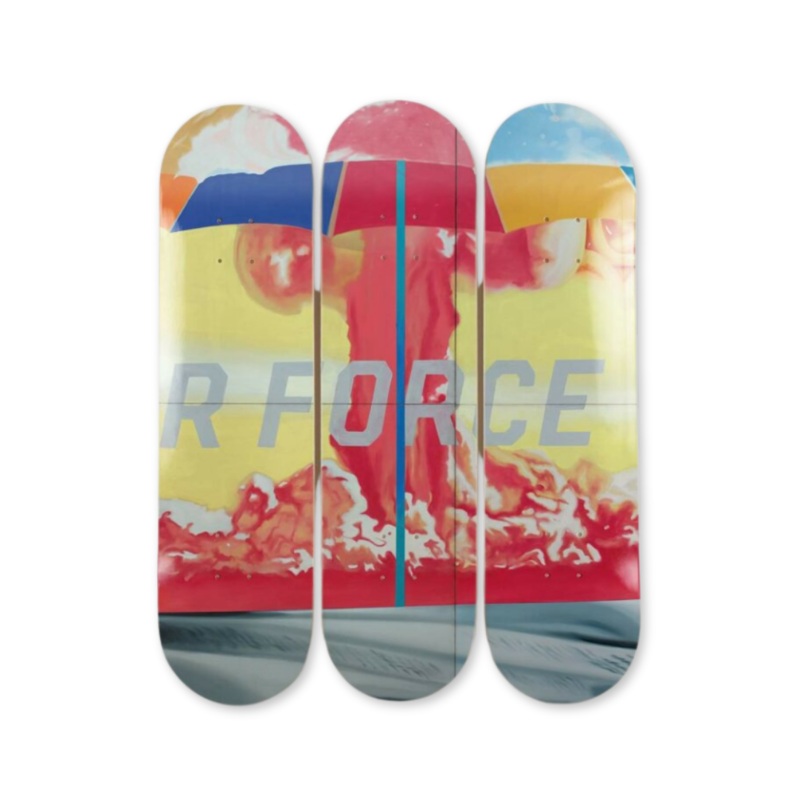 F-111 Triptych B (Atom)