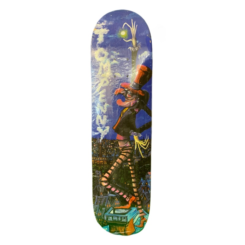 Flip Tom Penny 2007 Moon Catcher 8.125″ Classic Skateboard Deck