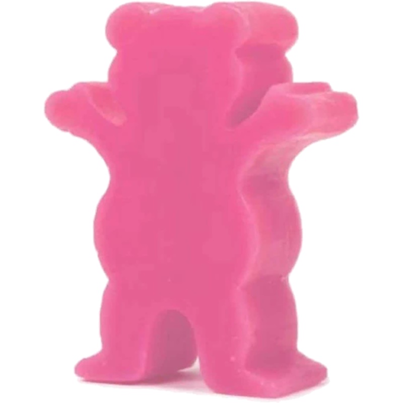 GRIZZLY GREASE WAX PINK