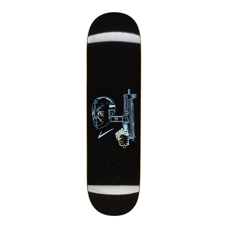 HOCKEY DECK – NOT HEAT (8″) 8″