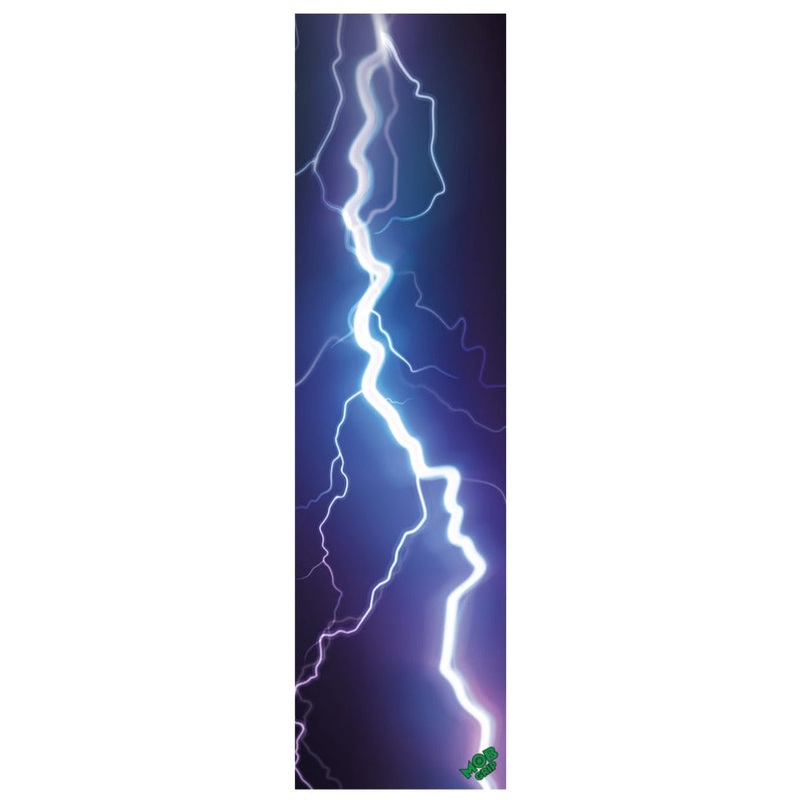 MOB GRIP TAPE SHEET LIGHTNING