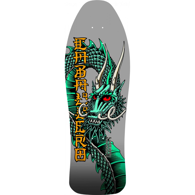 POWELL PERALTA BONES BRIGADE DECK SERIES 12 CABALLERO DECK (10.47″) 10.47″