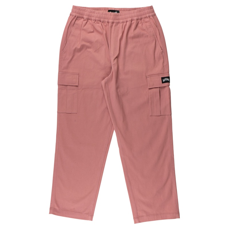 Principal Cargo Twill Pant – Rose X-Small