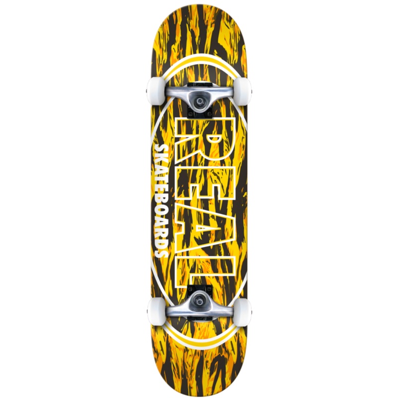 REAL COMPLETE – STEALTH OVALS MINI (7.3″) 7.3″