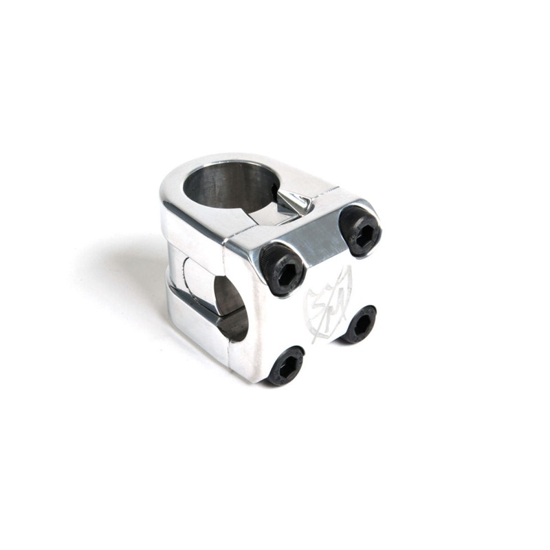 S&M Bikes BMX Redneck FLT Stem – Polished