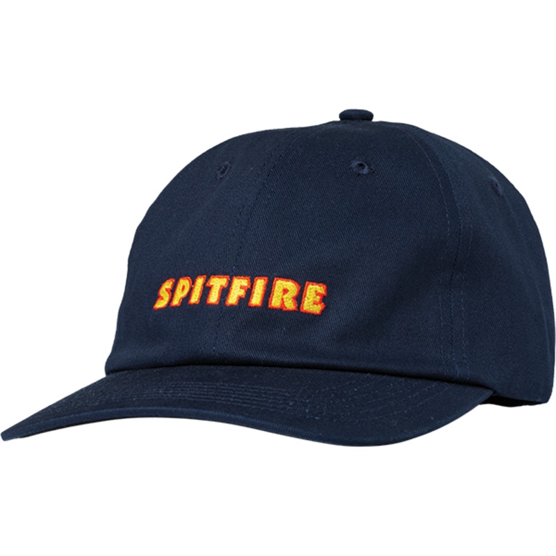 SF LTB SCRIPT II HAT ADJ-NAVY