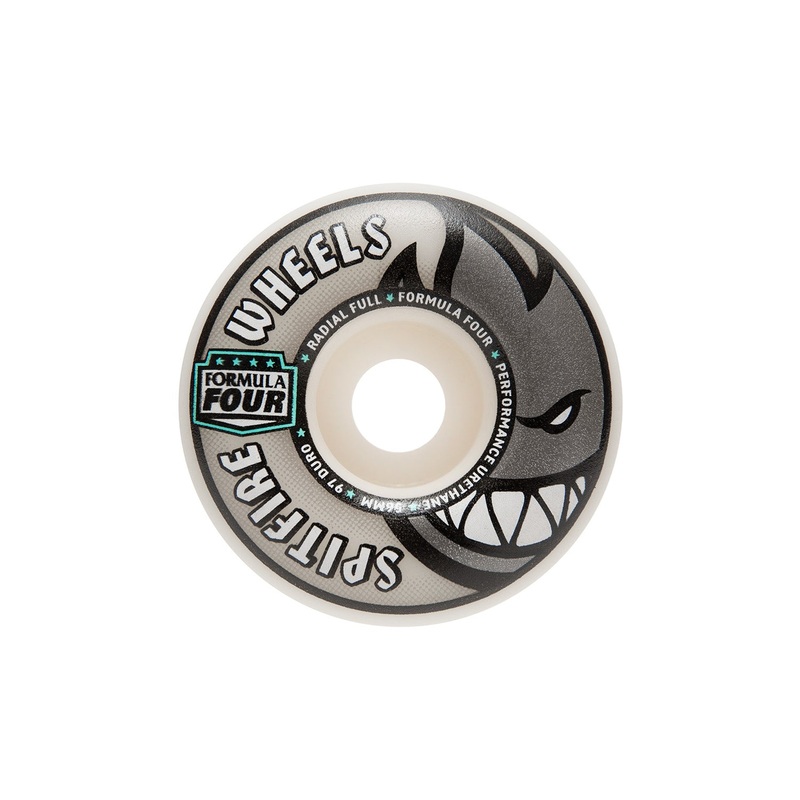 Spitfire Formula Four Radial Full 97DU 54mm Natural