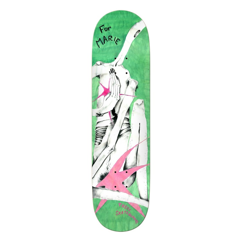 There Marie for Marie Deck 8.38″