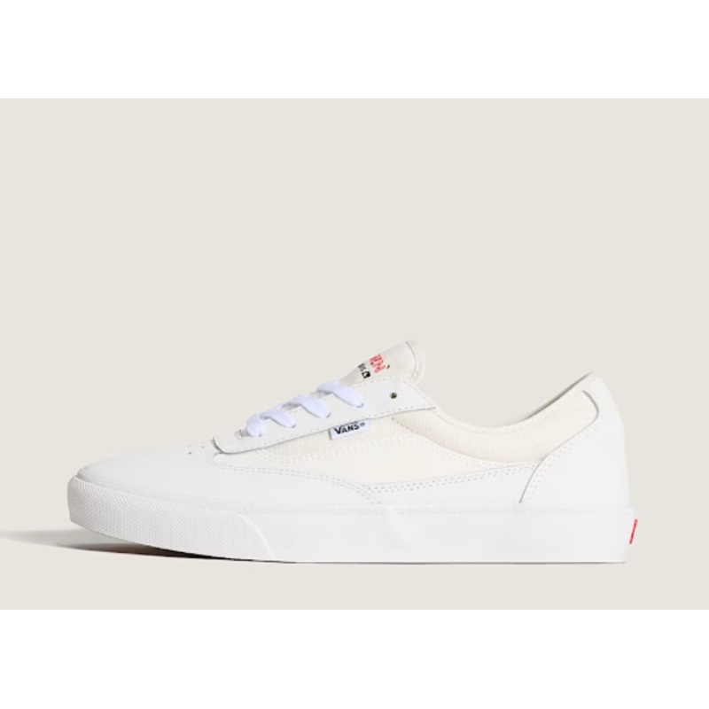 Vans Skate Curren Caples Shoe – Blanc de Blanc 6.0 US