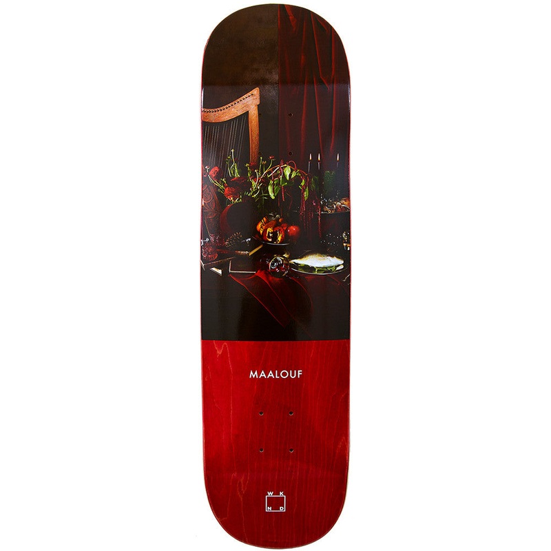 WKND MAALOUF (8.5″) 8.5″