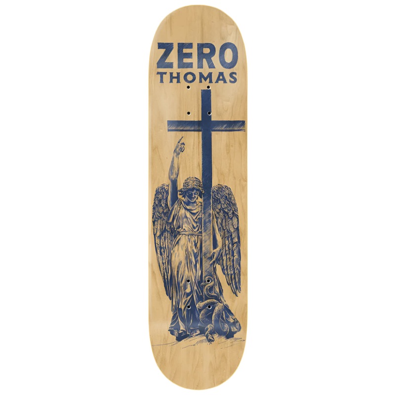 ZERO DECK THOMAS ALEXANDER THE GREAT (8.5″)