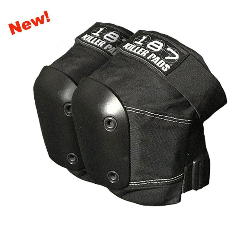 187 KILLER PADS SLIM KNEE PAD MED