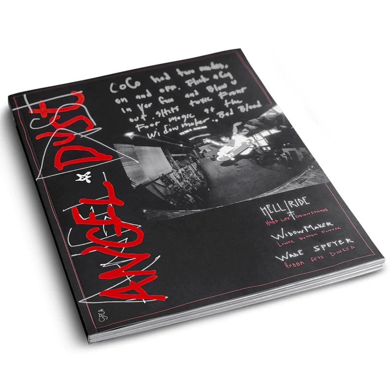 Angel Dust Magazine