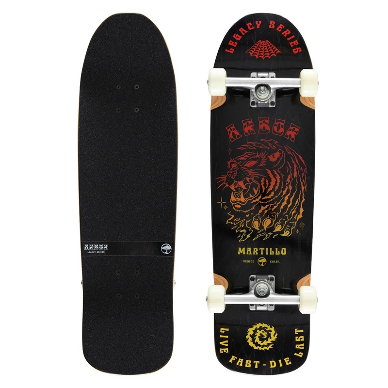 Arbor Martillo Legacy Spellbound Cruiser Complete – 31.75