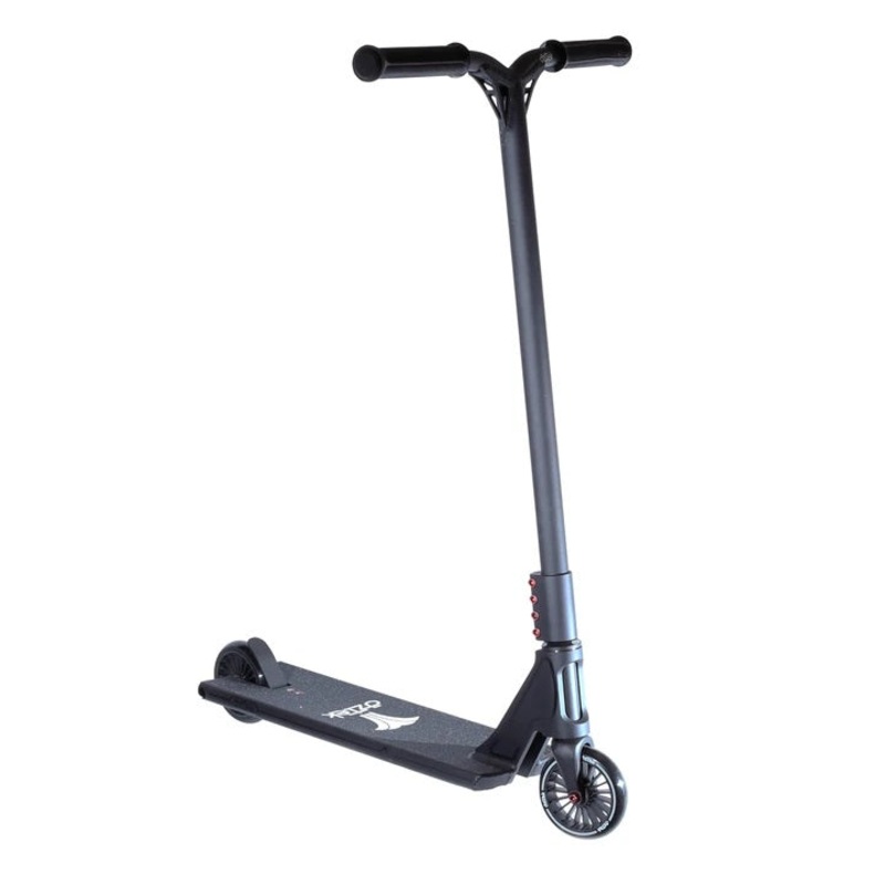 Aztek Fountain Complete Scooter – Black