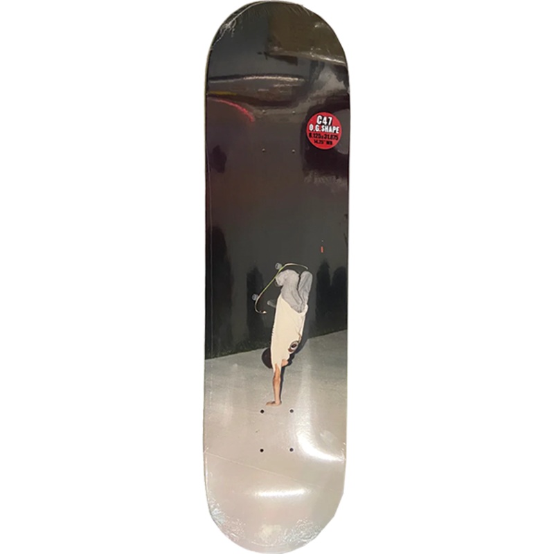 BAKER REYNOLDS LAKELAND DECK 8.12″