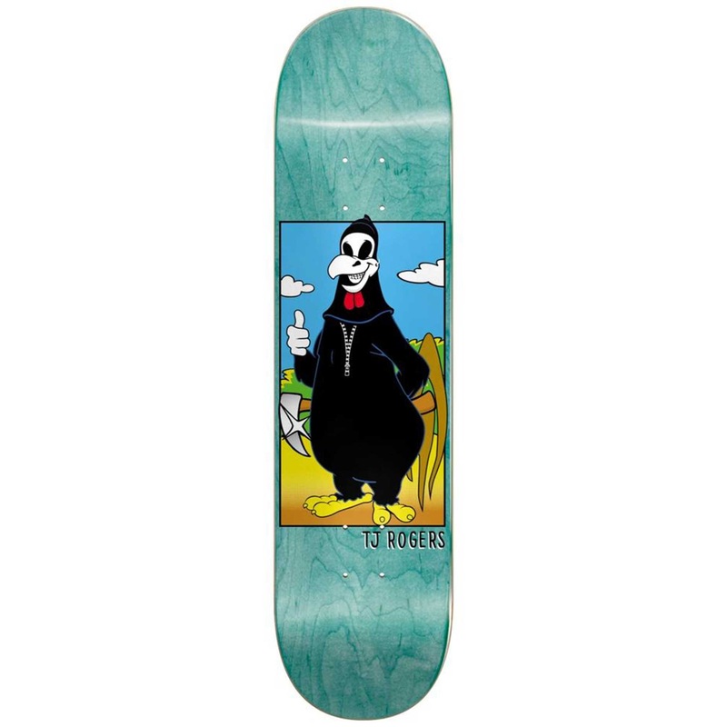 BLIND DECK – TJ REAPER IMPERSONATOR R7 (8″) 8″