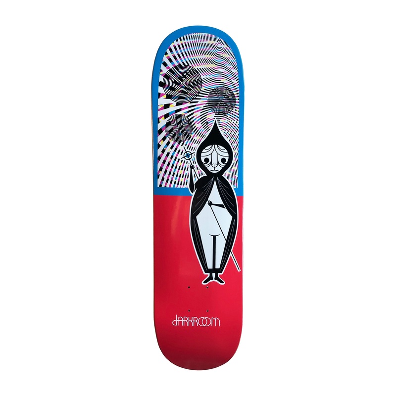 DARKROOM OMEN DECK (8″) 8″