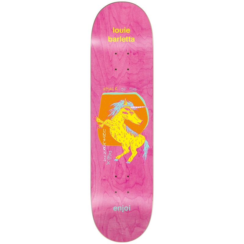 ENJOI DECK BARLETTA THIRD EYE (8.25″) 8.25″