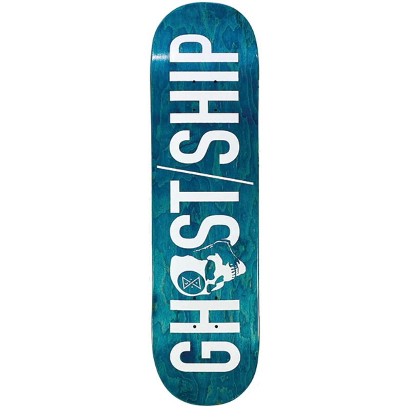 GHOST/SHIP OMINOUS 2 FULL TILT DECK 8.25″