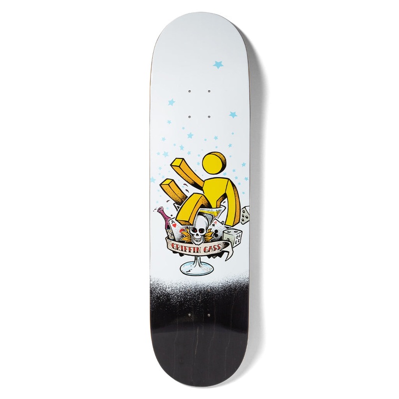 GIRL DECK GASS MAN’S RUIN (8.25″) 8.25″