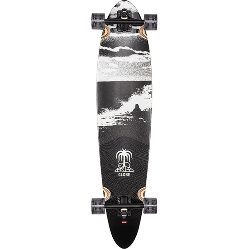 GLB PINNER CLASSIC COMP COCONUT/BLACK TIDE 9.0″x40.0″