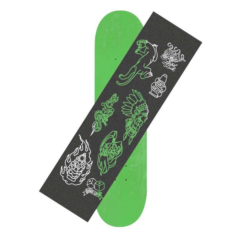 HARD LUCK GRIP TAPE FLASH
