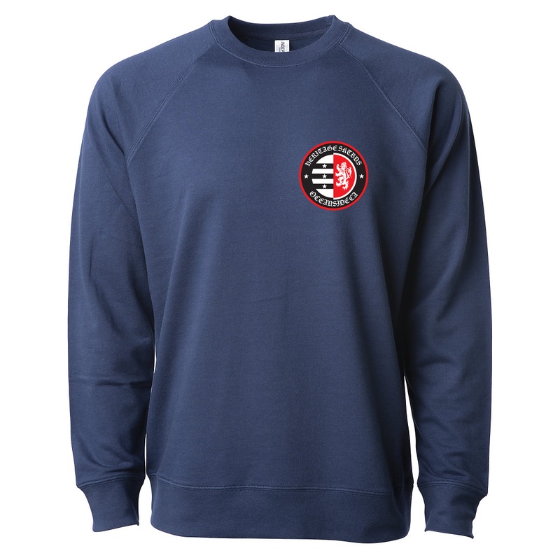 HeritageSKTBDS – Regal – Crewneck Sweatshirts Indigo Extra Small