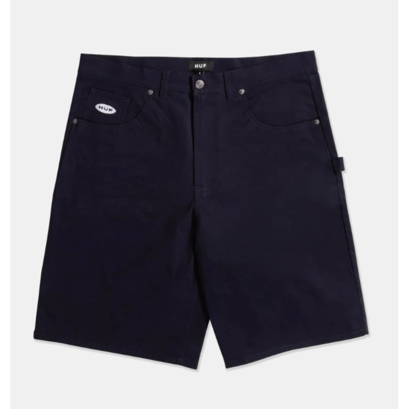 Huf Workman Short – Navy 28″