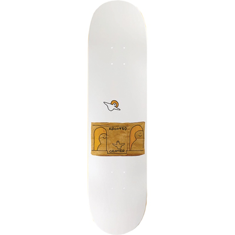 KRK CROMER GROCERY SMILE DECK 8.06″